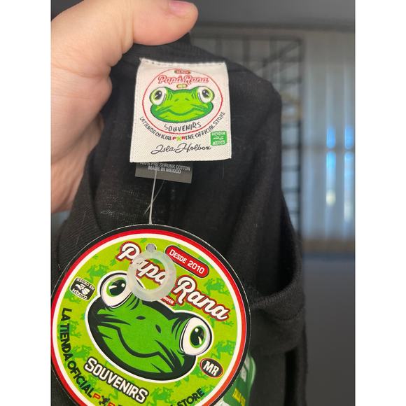 NWT Papa Rana Souvenir Shark T-Shirt Sz XXL - Picture 3 of 5